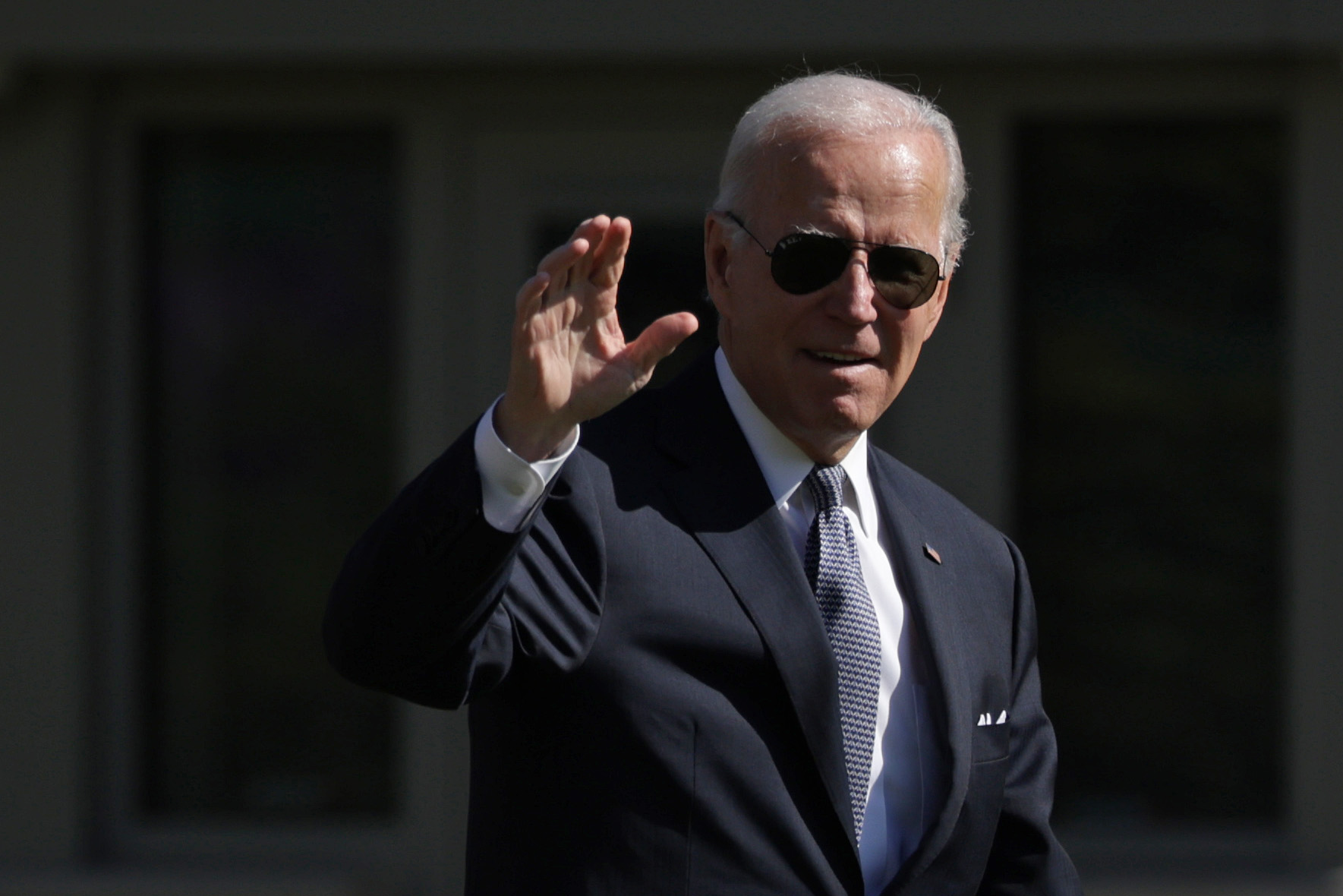 How Joe Biden Is Celebrating His 80th Birthday